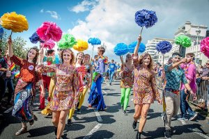 Brighton Pride: o mais importante Festival do Orgulho Gay do Reino Unido