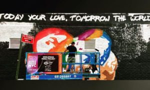 WorldPride Mural Project: Nova York ganhará murais para celebrar a World Pride