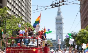 Dicas para curtir a San Francisco Pride