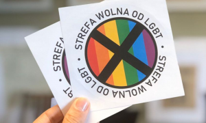 Crescimento de sentimento anti-LGBT assusta na Polônia