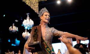 Miss Pernambuco conquista coroa do Miss Brasil Gay 2019
