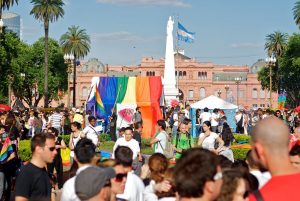Parada Gay de Buenos Aires acontece neste sábado