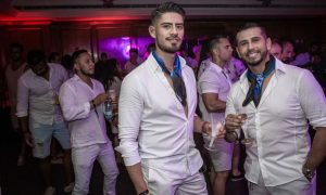 Pelo segundo ano, JW Marriot recebe festa de réveillon gay em Copacabana