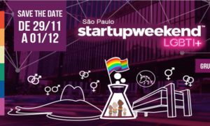 São Paulo terá Startup Weekend LGBT