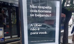 Campanha da Uber para atacar preconceito