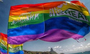 Investimento em turismo LGBT ajuda no crescimento de turistas brasileiros no Reino Unido