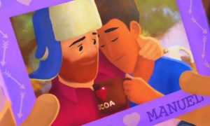 Depois de censurar continuação de “Love, Simon”, Disney Plus lança animação LGBT