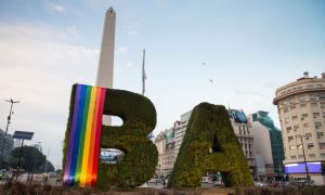Argentina reafirma seu compromisso com turismo LGBTI+