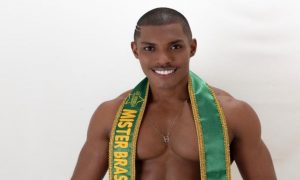 Mister Brasil Gay faz campanha para ajudar LGBTs afetados pela pandemia