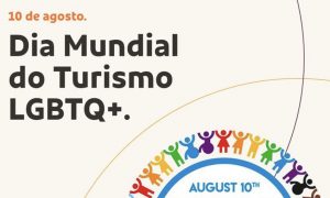 Post sobre Dia Mundial do Turismo LGBTQ+ da Gol recebe comentários homofóbicos