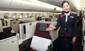 Japanese Airlines usará linguagem não binária em seus voos