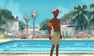 Curta de animação quer dar protagonismo a gays negros