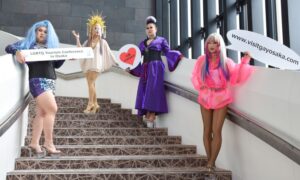 Osaka investe no turismo LGBT