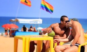 Ipanema é a segunda melhor praia gay do mundo