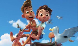 Diretor de “Luca” admite que  cogitou romance gay na animação