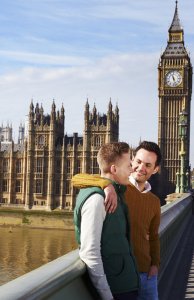 Reino Unido celebra o 50º aniversário da descriminalização da homossexualidade