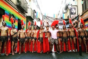 Carnaval gay de Sitges agita a Espanha