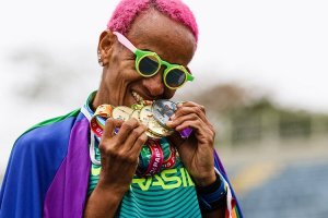 Brasil ganha as primeiras medalhas no Gay Games Paris 2018