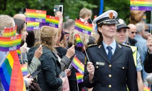 Oslo Pride é maior festival LGBT da Noruega