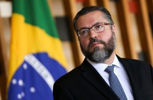 Chanceler brasileiro chama luta pelos direitos LGBTs de “coisa abstrata”