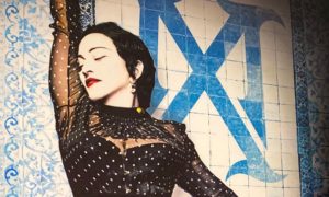 Madonna adia estreias na Europa