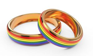 Primeiro casamento gay na Irlanda do Norte aconteceu hoje