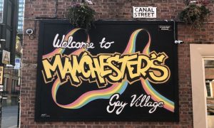 Manchester Pride é cancelada