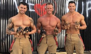 Vai pegar fogo! Confira prévia do calendário dos bombeiros australianos de 2021