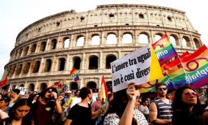 Religiosos tentam impedir lei para combater a LGBTfobia na Itália