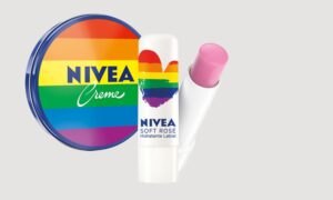 Nivea lança produtos com renda para ONG LGBT