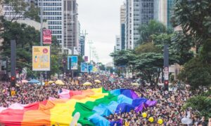 HIV/AIDS será o tema da Parada do Orgulho LGBT de São Paulo