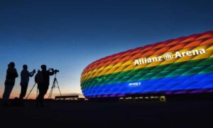 Uefa proíbe arco-íris em estádio em Munique e gera revolta