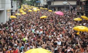 Bloco do Sai, Hétero Mimimi! cancela desfile de 2022