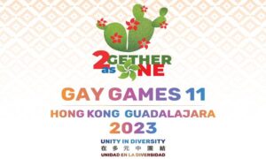 Gay Games 2023 será em duas sedes